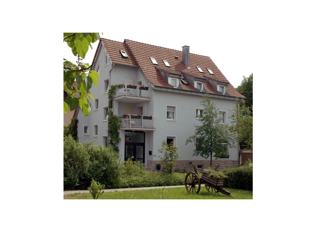 Hotel Am Rokokogarten Veitshöchheim Εξωτερικό φωτογραφία