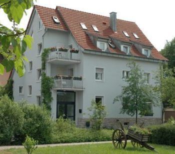 Hotel Am Rokokogarten Veitshöchheim Εξωτερικό φωτογραφία